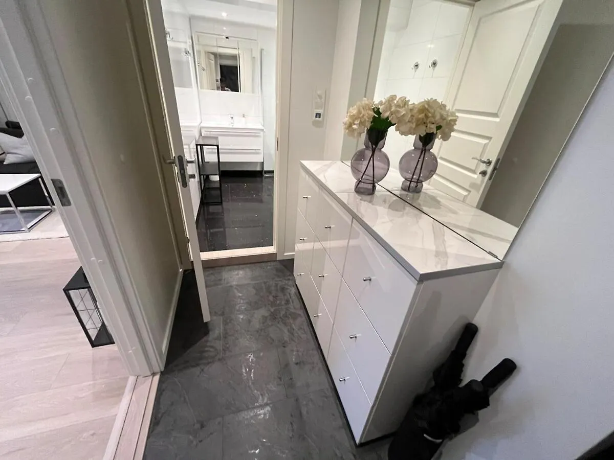 Apartment By Torgalmenningen Bergen Norway