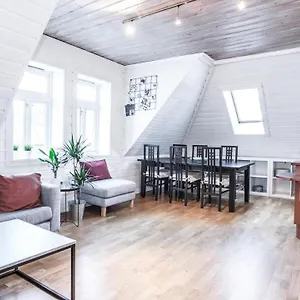 Appartement Central City, Bergen