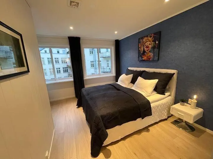 Apartment By Torgalmenningen location
