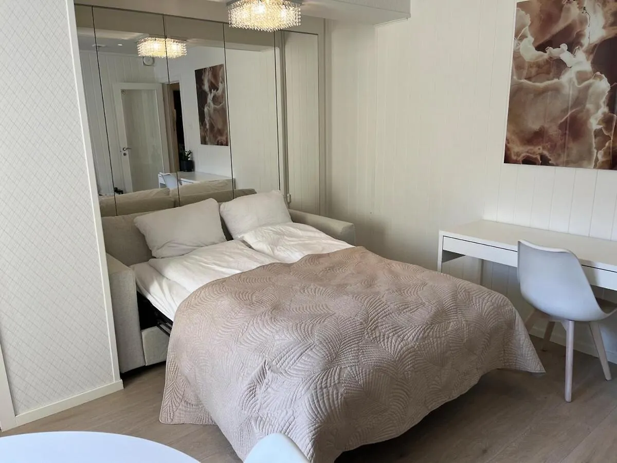 Apartment By Torgalmenningen Bergen 0*,